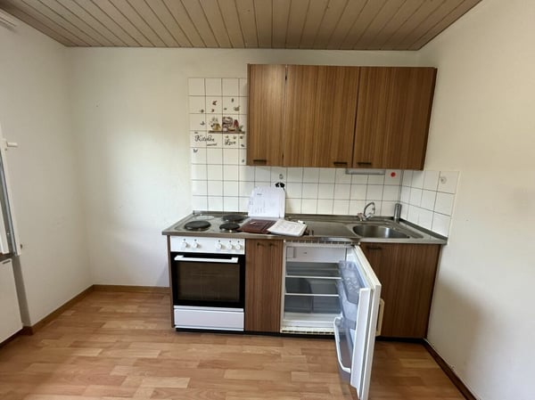 2.5 Zimmerwohnung mit Blick in die Sterne 2