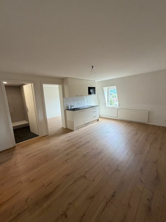 Erstbezug - charmante frisch sanierte 2 Zimmer-Wohnung jetzt zu vermieten! 3