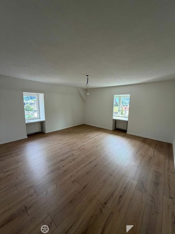 Erstbezug - Frisch sanierte 3.5 Zimmer-Wohnung jetzt zu vermieten! 3