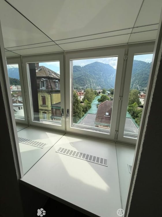 Erstbezug -  Frisch sanierte 3.5 Zimmer-Wohnung jetzt zu vermieten! 4