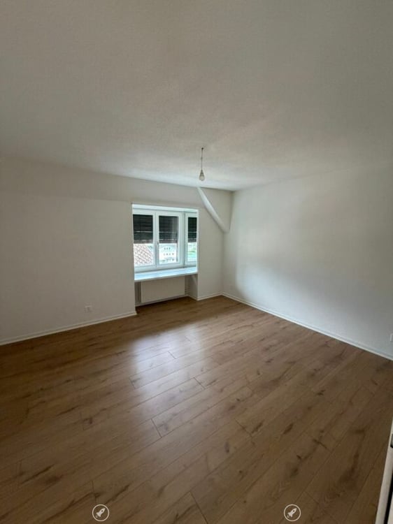 Erstbezug - Frisch sanierte 3.5 Zimmer-Wohnung jetzt zu vermieten! 2