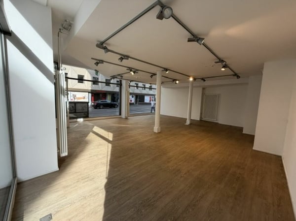 Ladenlokal im EG Ecke Süd-West 5