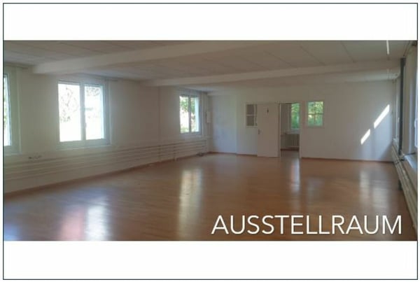 Gewerbe befristet zu vermieten 1