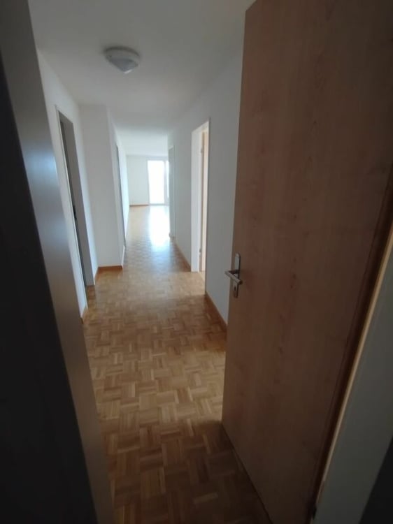 Schöne helle Wohnung 10