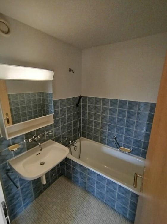 Schöne helle Wohnung 6