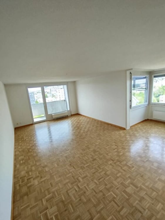 Schöne helle Wohnung 8