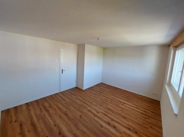 Exklusive 2.5-Zimmer-Attikawohnung mit ca. 74 m² Sonnenterrasse - Erstbezug im Neubau 10