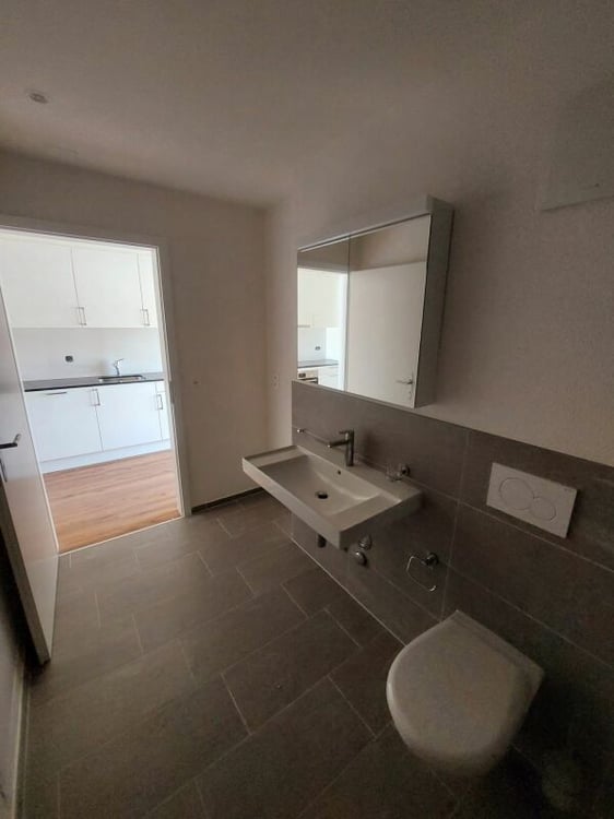 Moderne 1.5-Zimmer-Neubauwohnung mit grosszügigem Balkon - Erstbezug 9