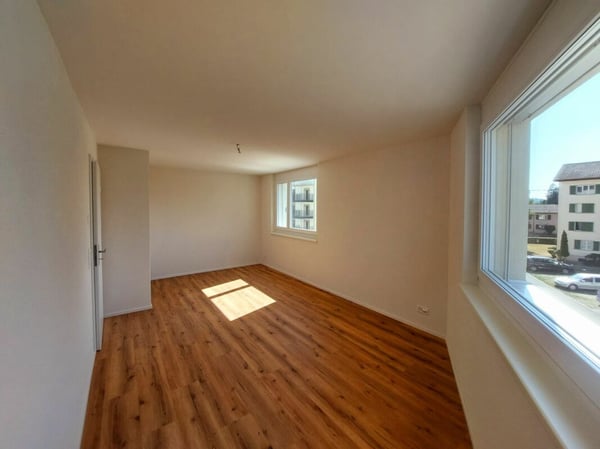 Stilvolle 2.5-Zimmer-Neubauwohnung mit 60 m² und sonnigem Balkon 9