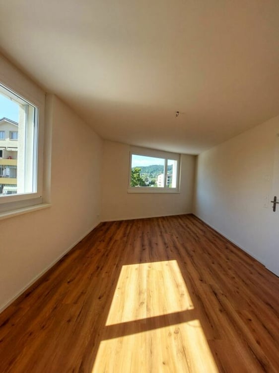 Stilvolle 2.5-Zimmer-Neubauwohnung mit 60 m² und sonnigem Balkon 6