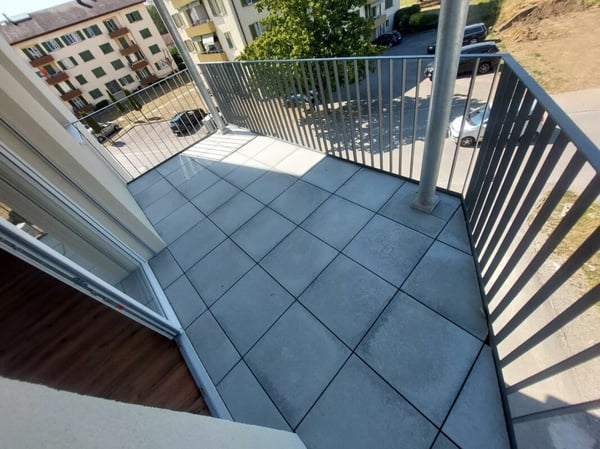 Stilvolle 2.5-Zimmer-Neubauwohnung mit 60 m² und sonnigem Balkon 5