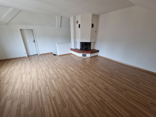 Exklusiv! Neu sanierte 5,5 ZWG 180 m2 5