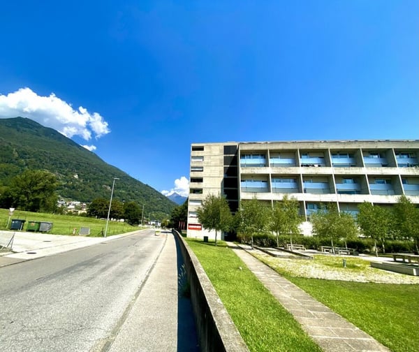 Quartiere Moneral App. 701 - 2,5 locali moderno 3