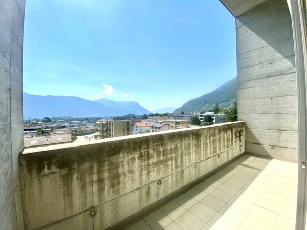 Quartiere Moneral App. 701 - 2,5 locali moderno 1