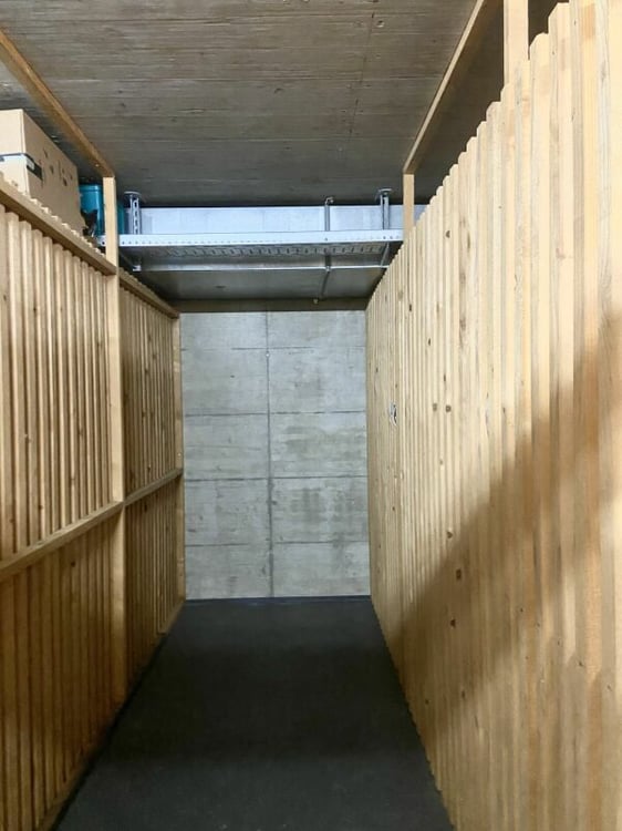 Quartiere Moneral App. 701 - 2,5 locali moderno 21