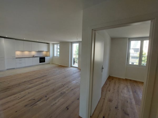 Helle 6.5-Zimmer-Neubauwohnung beim Escher Wyss Platz - Erstvermietung 1