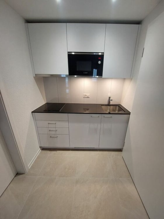 Helle Studio-Neubauwohnung beim Escher Wyss Platz - Erstvermietung 3