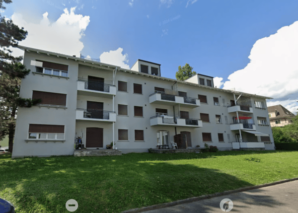 Helle 3.5-Zimmer-Wohnung mit Balkon in Biel – ab sofort verfügbar 1