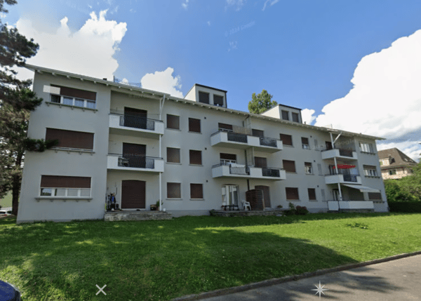 Helle 3.5-Zimmer-Wohnung mit Balkon in Biel – ab sofort verfügbar 1
