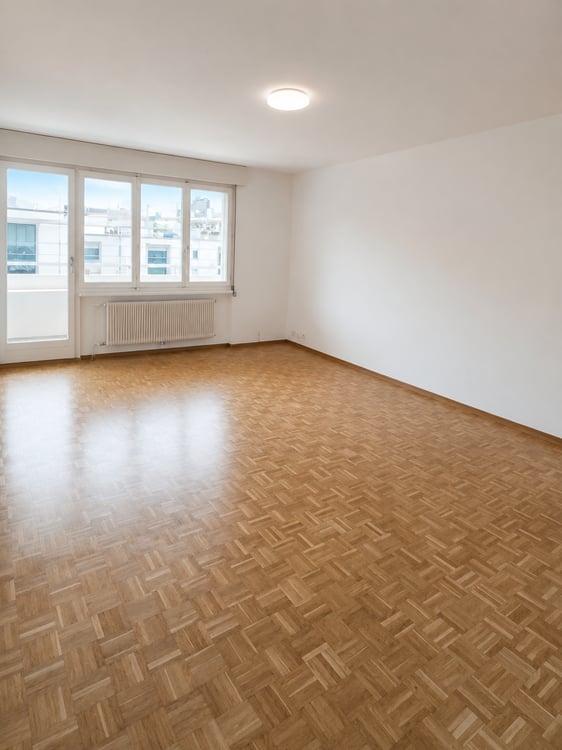 Spacieux  4,5 pièces à Fribourg – Vue sur la verdure, balcon et garage : votre futur chez-vous ! 4
