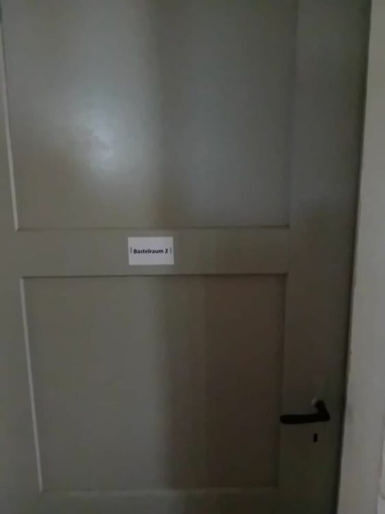 Ob Atelier, Werkstatt, Kellerabteil oder Lagerraum, greifen Sie zu! 3