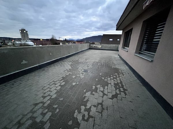3.5 Zi-Dachwohnung, Lift, top Aussicht 14