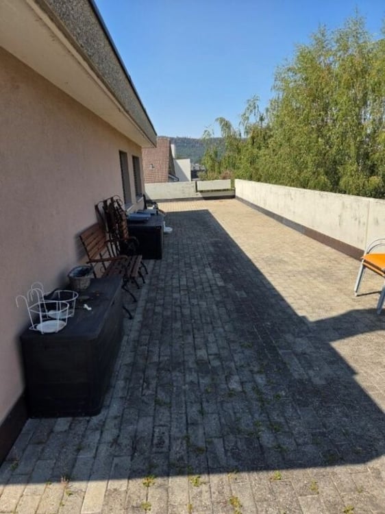 3.5 Zi-Dachwohnung, Lift, top Aussicht 13