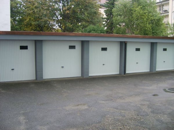Letzte Einzelgarage per sofort zu vermieten! 2