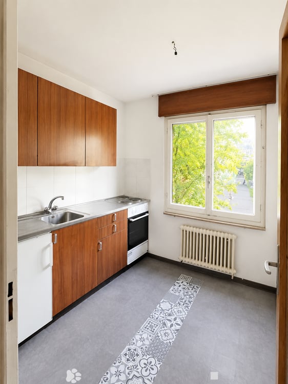 Helle 3.5-Zimmer-Wohnung mit Balkon in Biel – sofort verfügbar! 1