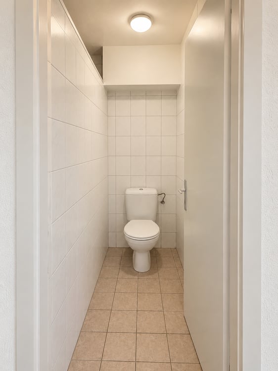 Votre futur chez-vous – Lumineux 3,5 pièces en face de la gare! 3