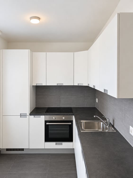 Appartement lumineux de 2.5 pièces avec vue panoramique à La Chaux-de-Fonds 1
