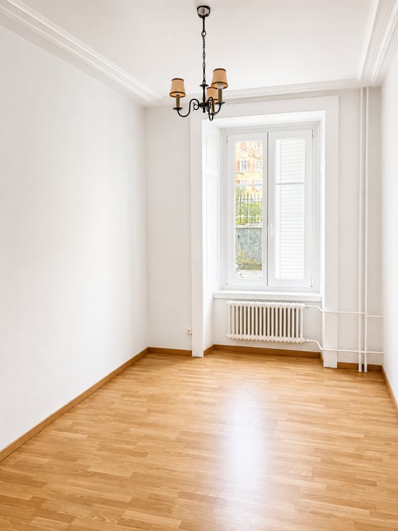 Appartement de 3.5 pièces au rez-de-chaussée à La Chaux-de-Fonds -1er mois de loyer OFFERT 2