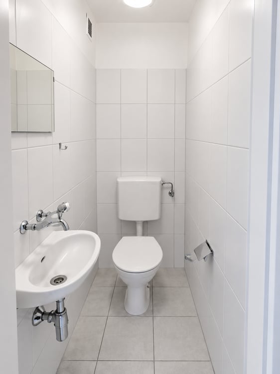 Spacieux  2.5 pièces à Fribourg – Vue sur la verdure, balcon et garage : votre futur chez-vous ! 3