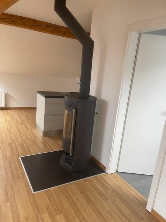 Moderne und charmante Dachwohnung!