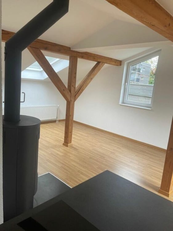 Moderne und charmante Dachwohnung! 4