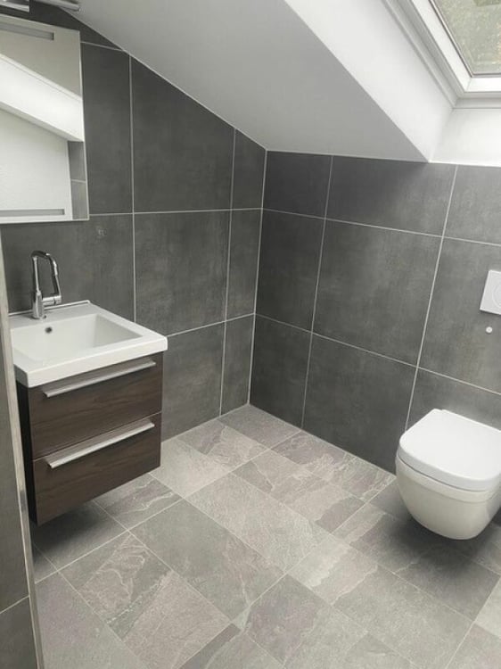 Moderne und charmante Dachwohnung! 8