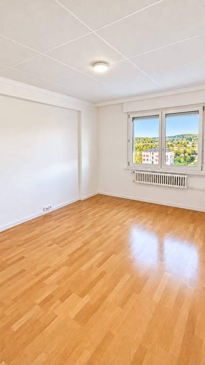 Appartement lumineux et accueillant de 2,5 pièces – Calme et commodités à proximité 3