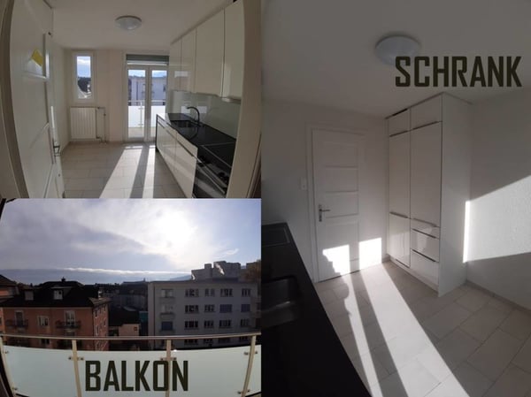 Moderne 3 ZWG 3.OG mit Lift 3