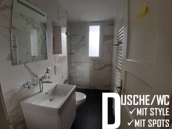 Moderne 3 ZWG 3.OG mit Lift 4
