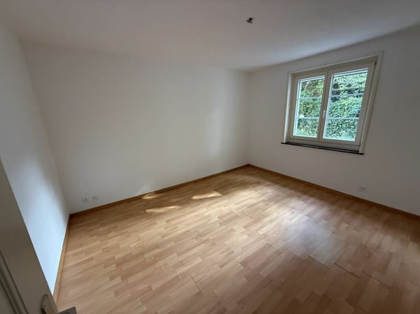 3-Zimmer-Wohnung mit Gartensitzplatz 3