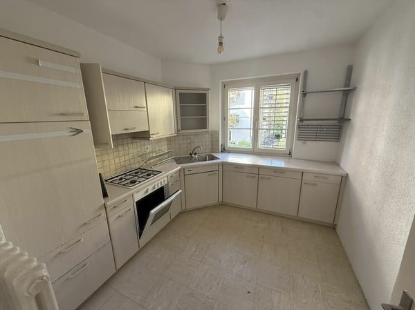 3-Zimmer-Wohnung mit Gartensitzplatz 2