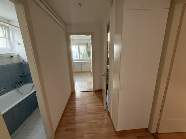 3-Zimmer-Wohnung mit Gartensitzplatz 4