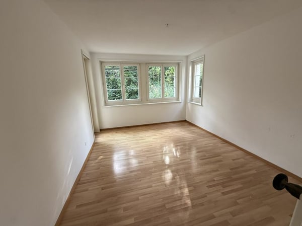 3-Zimmer-Wohnung mit Gartensitzplatz 1