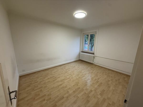 2-Zimmerwohnung ruhig wohnen und zentral leben 3