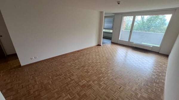 schöne helle 2 1/2 Zimmer Wohnung 3