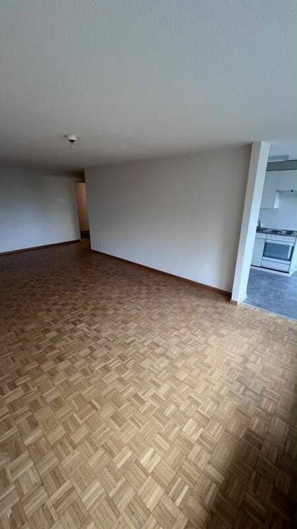 schöne helle 2 1/2 Zimmer Wohnung 4
