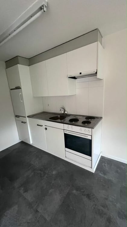 schöne helle 2 1/2 Zimmer Wohnung 6