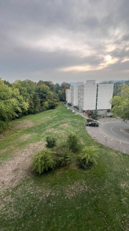 Schöne helle 2 1/2 Zimmer Wohnung 9