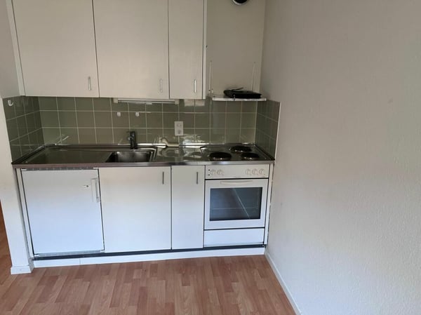 Helle 2 Zimmerwohnung mit Balkon ins Grüne zu vermieten 3