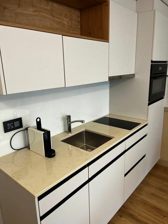 Furnished business Studio walk to Valens rehab Klink 5